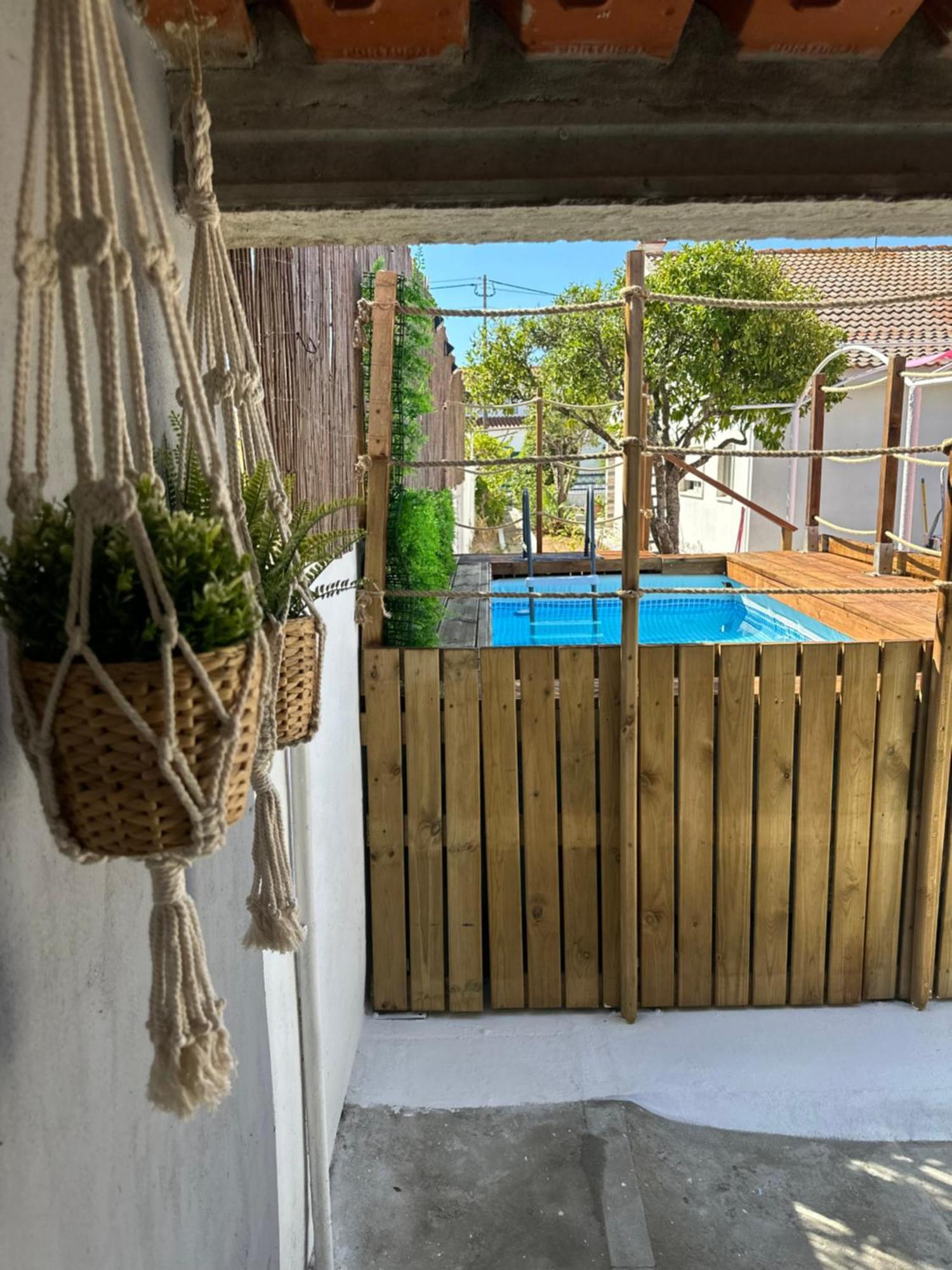 Villa Casa Sulydance Torrão Exterior foto