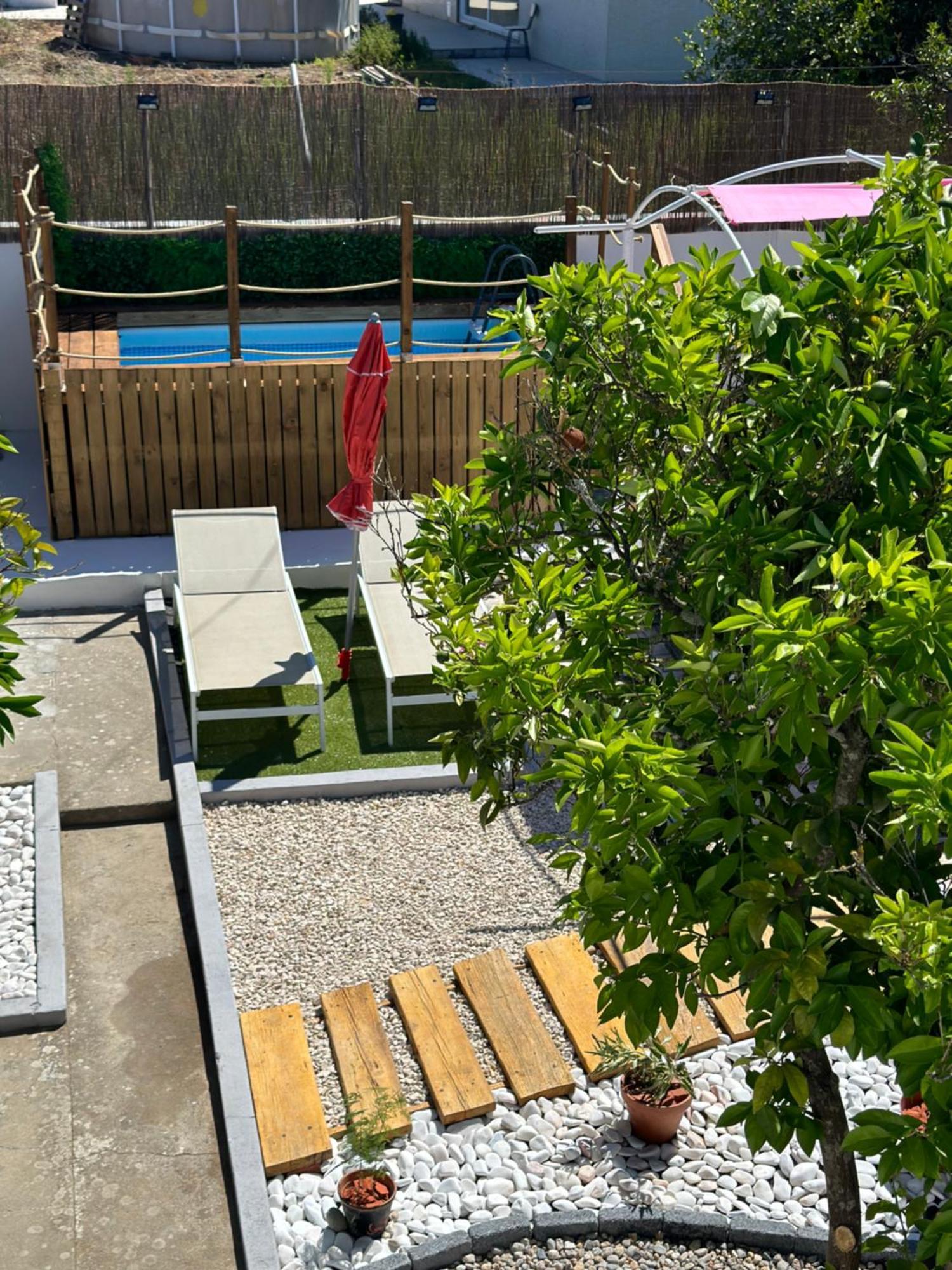 Villa Casa Sulydance Torrão Exterior foto